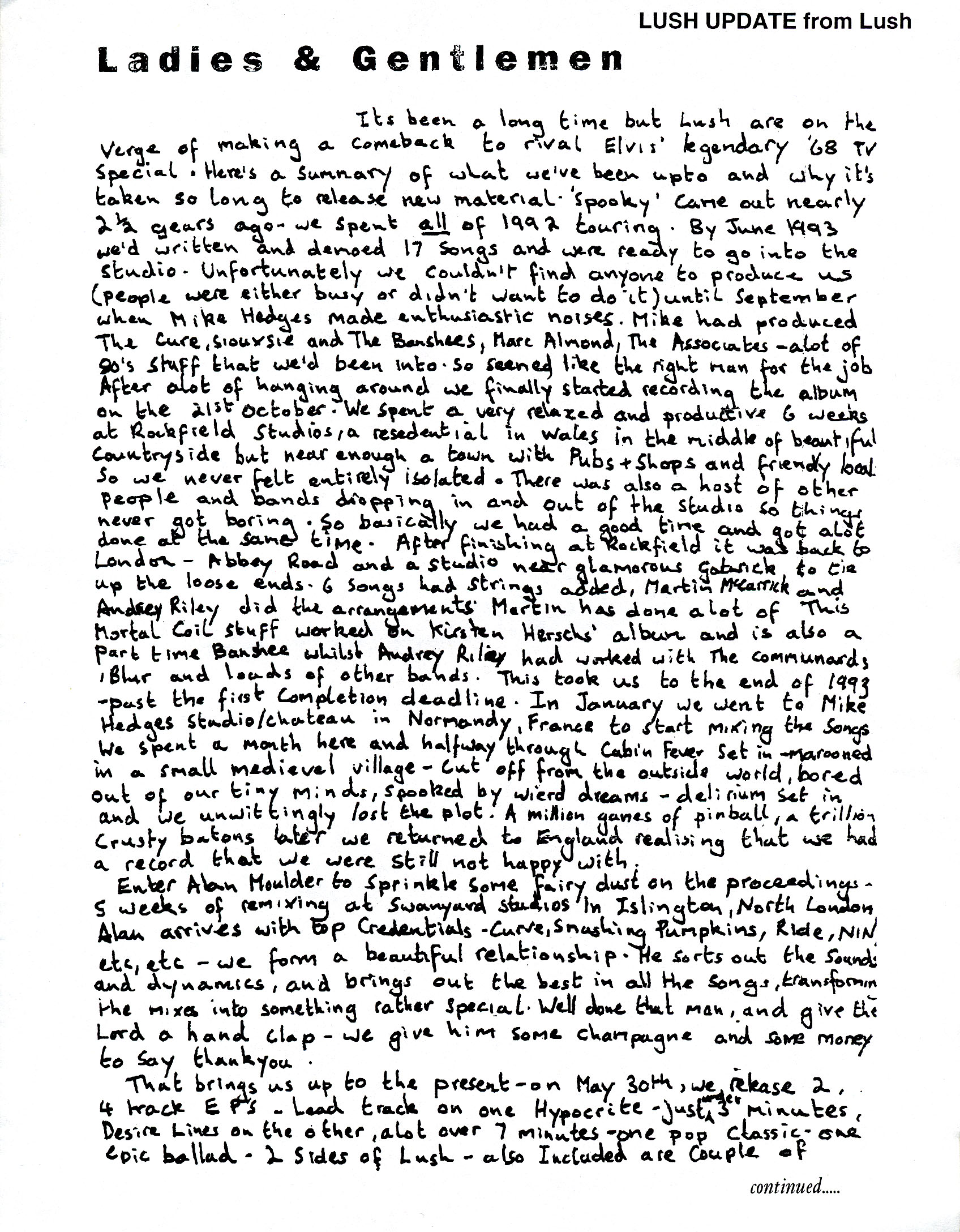 Lush Cover Letter Exles lush remembered feature articles Lush Cover Letter Exles lush remembered feature articles